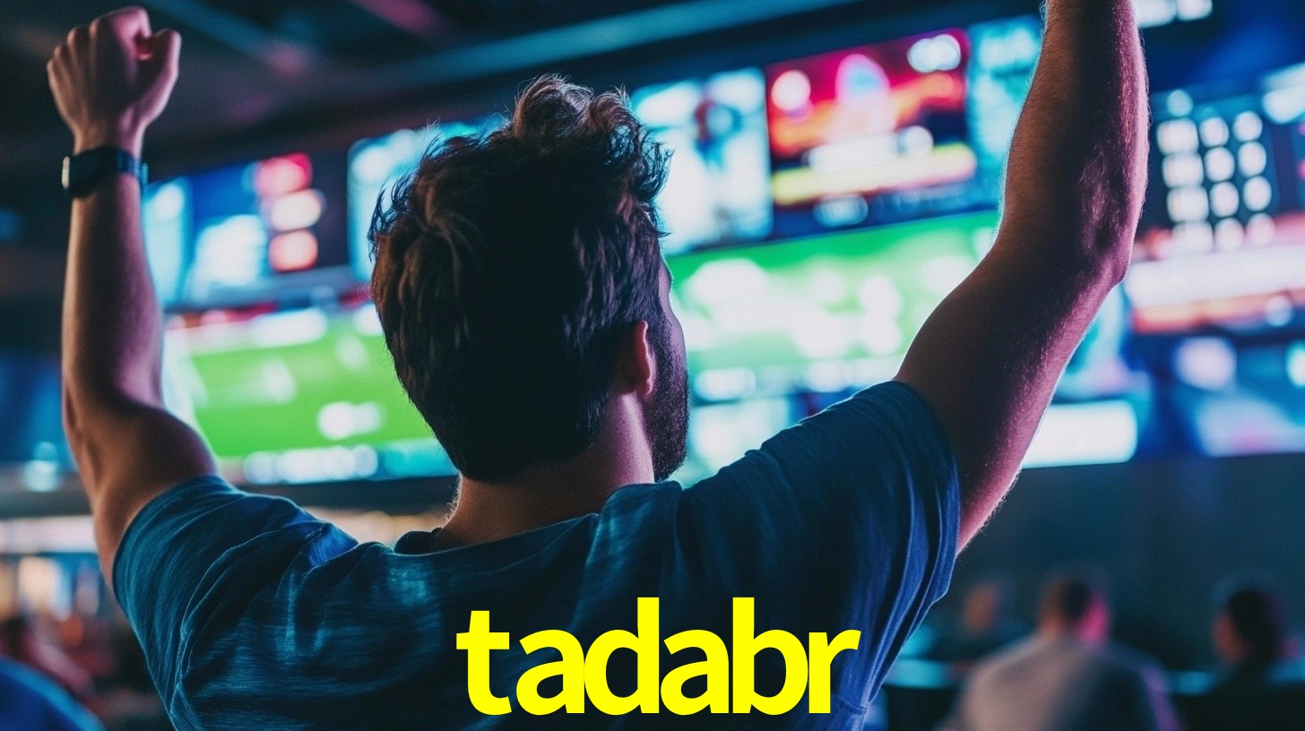 tadabr - Online Apostas Plataforma - tadabr.com