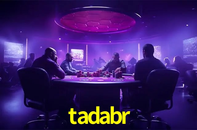 Tecnologia da Plataforma tadabr