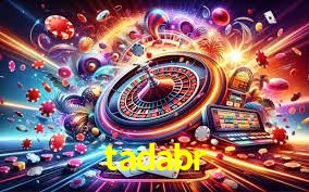 Jogos de Slot tadabr