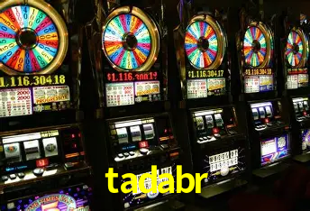 A Popularidade dos Caça-Níqueis no tadabr