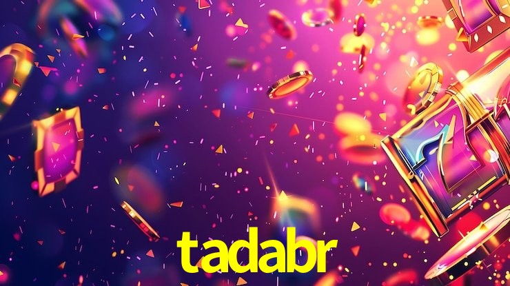 Interface do App tadabr