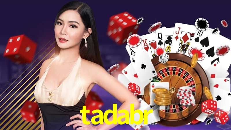 Mesa de Blackjack tadabr