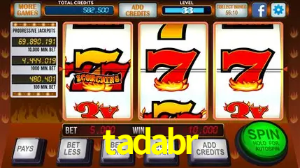 Descubra o Mundo do Cassino Online com tadabr