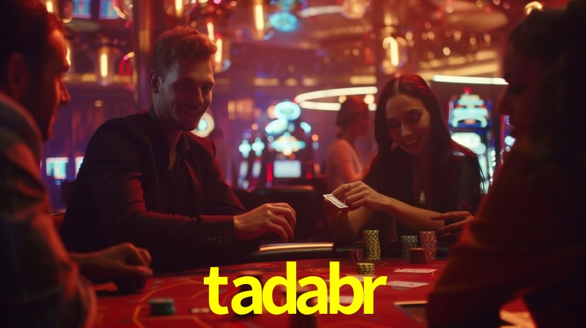 A Experiência Imersiva dos Cassinos Ao Vivo no tadabr