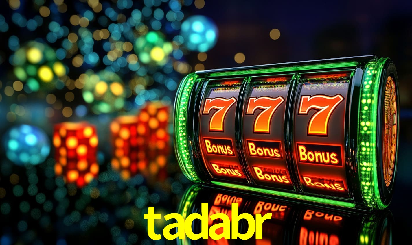 Aplicativo mobile tadabr